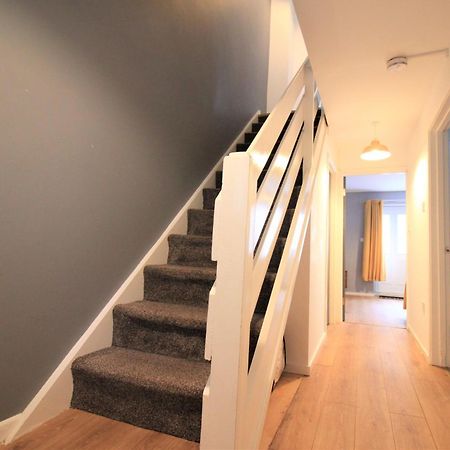 Hamilton House -3 Bed Close To Town, Drive Parking, 2 Toilets Newcastle-upon-Tyne Exteriör bild
