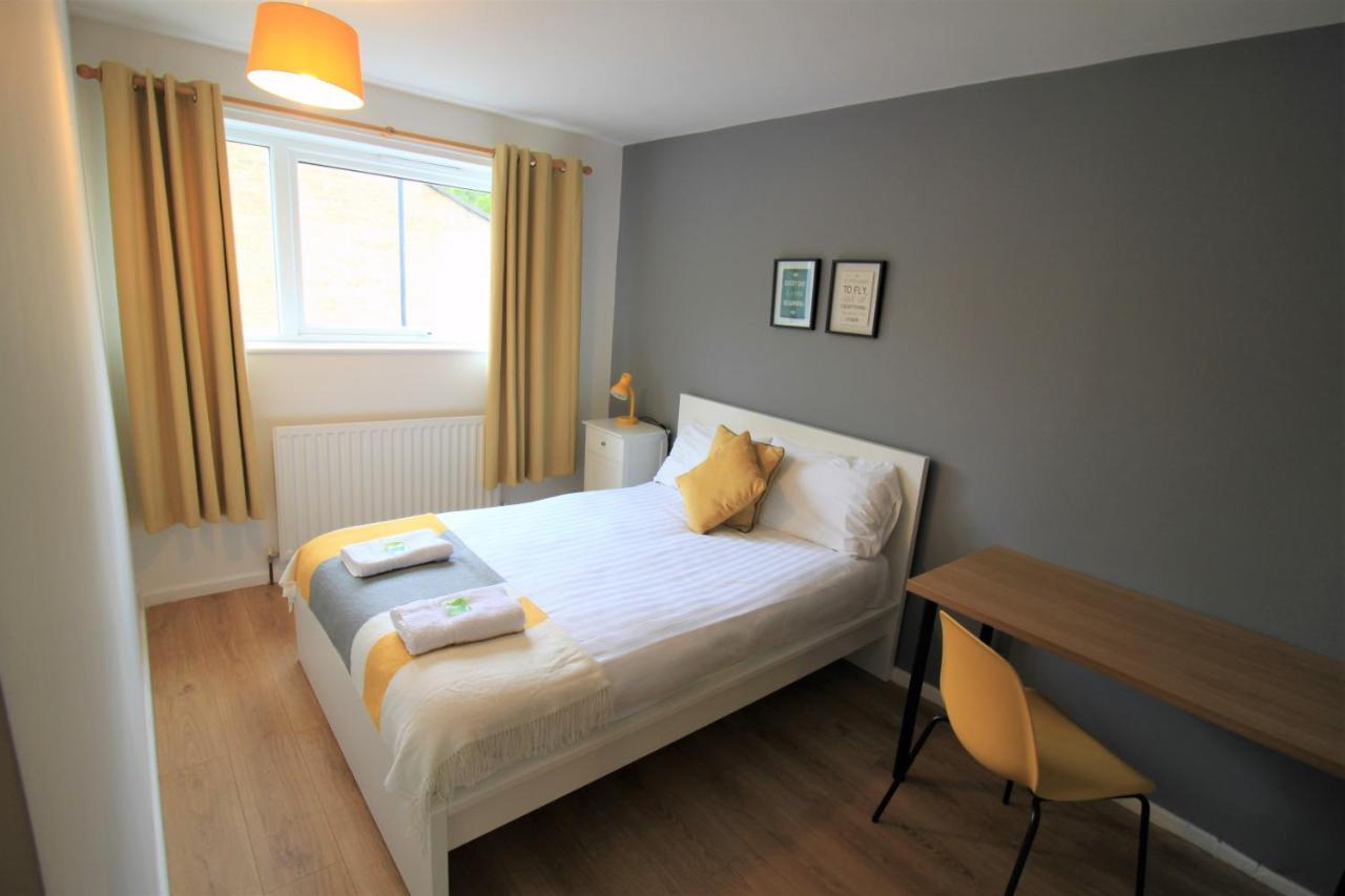 Hamilton House -3 Bed Close To Town, Drive Parking, 2 Toilets Newcastle-upon-Tyne Exteriör bild