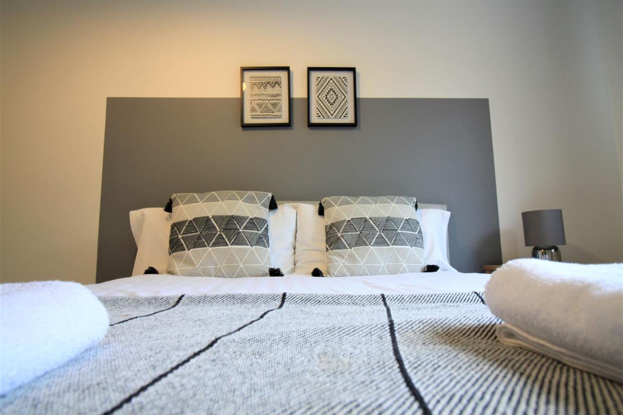 Hamilton House -3 Bed Close To Town, Drive Parking, 2 Toilets Newcastle-upon-Tyne Exteriör bild