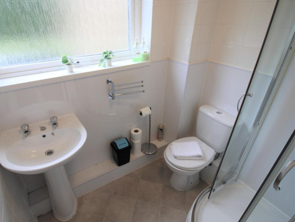 Hamilton House -3 Bed Close To Town, Drive Parking, 2 Toilets Newcastle-upon-Tyne Exteriör bild