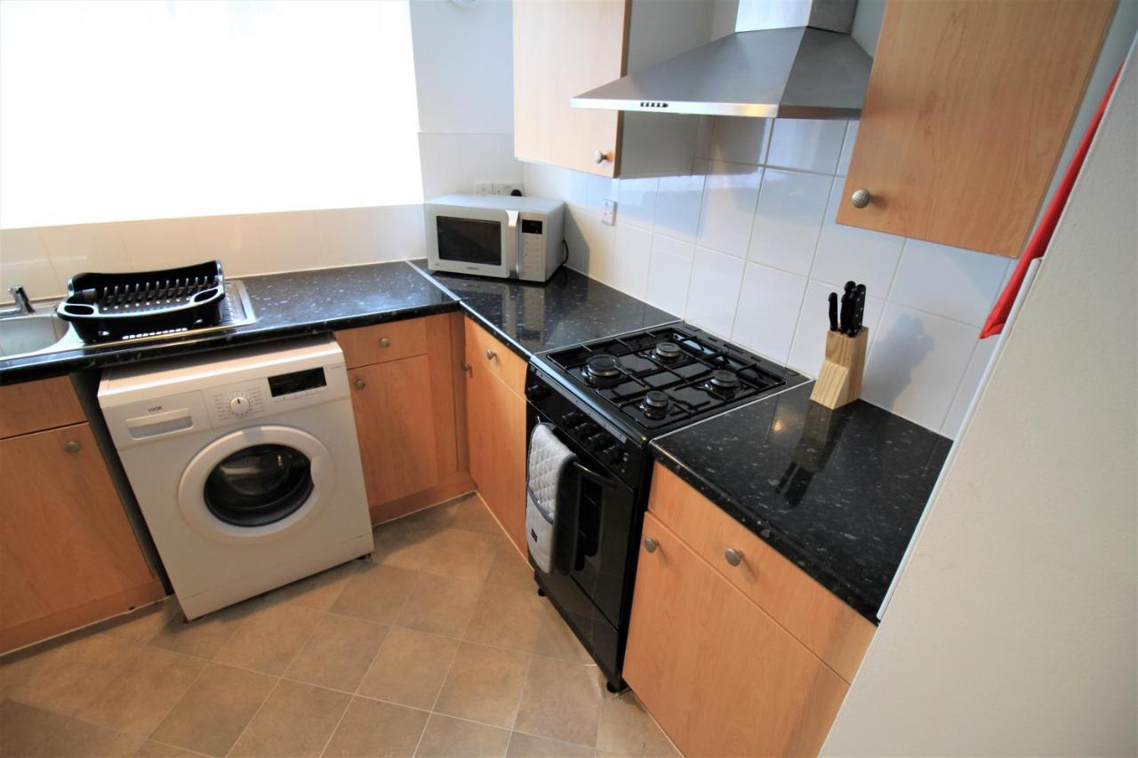 Hamilton House -3 Bed Close To Town, Drive Parking, 2 Toilets Newcastle-upon-Tyne Exteriör bild