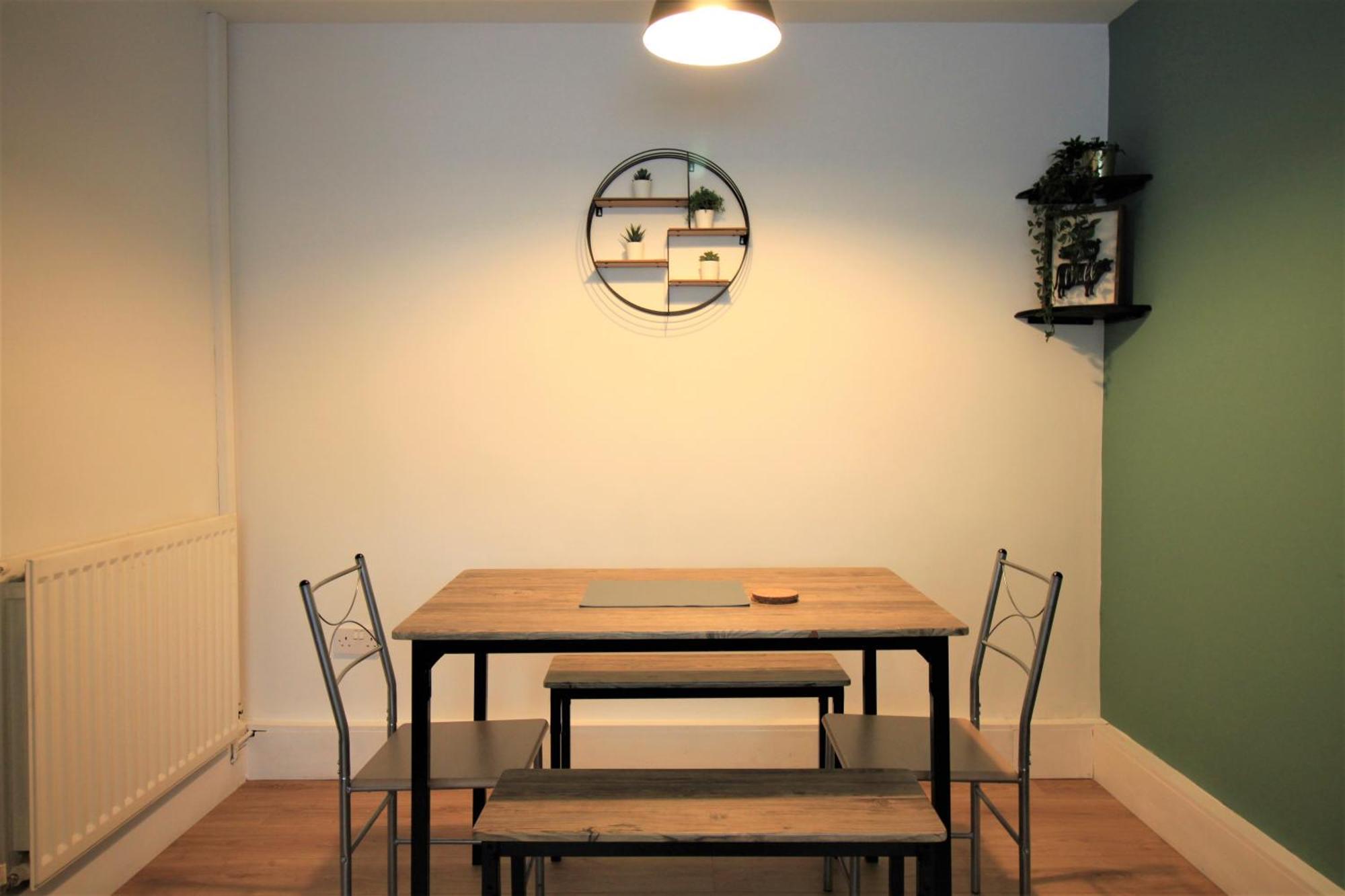 Hamilton House -3 Bed Close To Town, Drive Parking, 2 Toilets Newcastle-upon-Tyne Exteriör bild