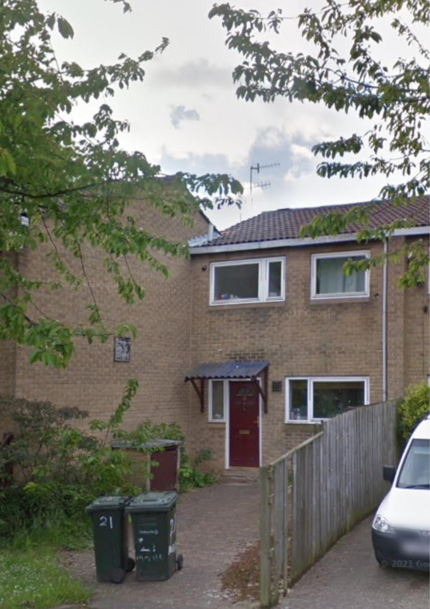 Hamilton House -3 Bed Close To Town, Drive Parking, 2 Toilets Newcastle-upon-Tyne Exteriör bild